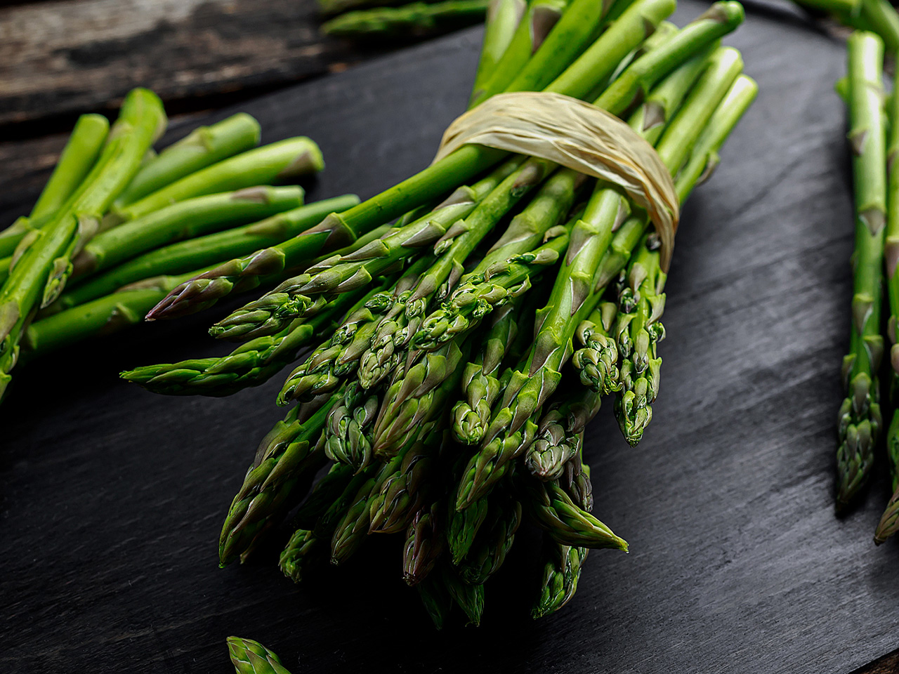 Nutrition Facts About Asparagus