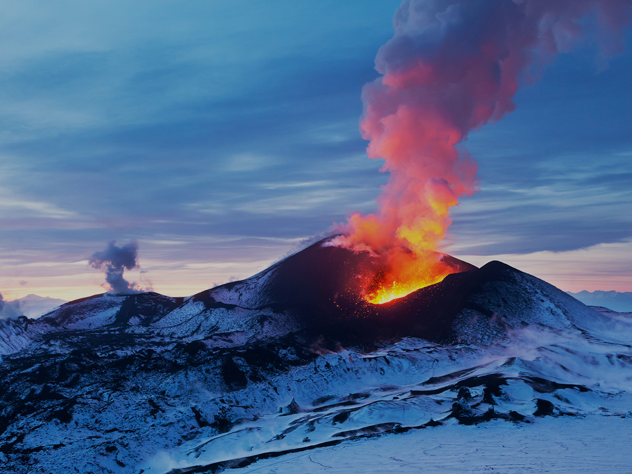 Volcanic Eruptions: What Causes Volcanoes to Erupt