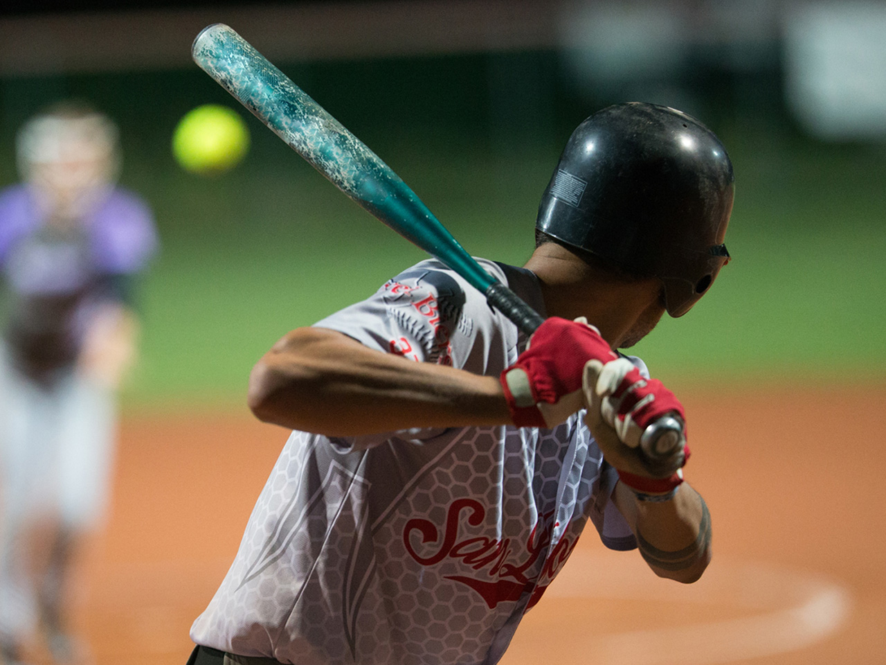 Slow Pitch Softball Hitting Lessons Near Me