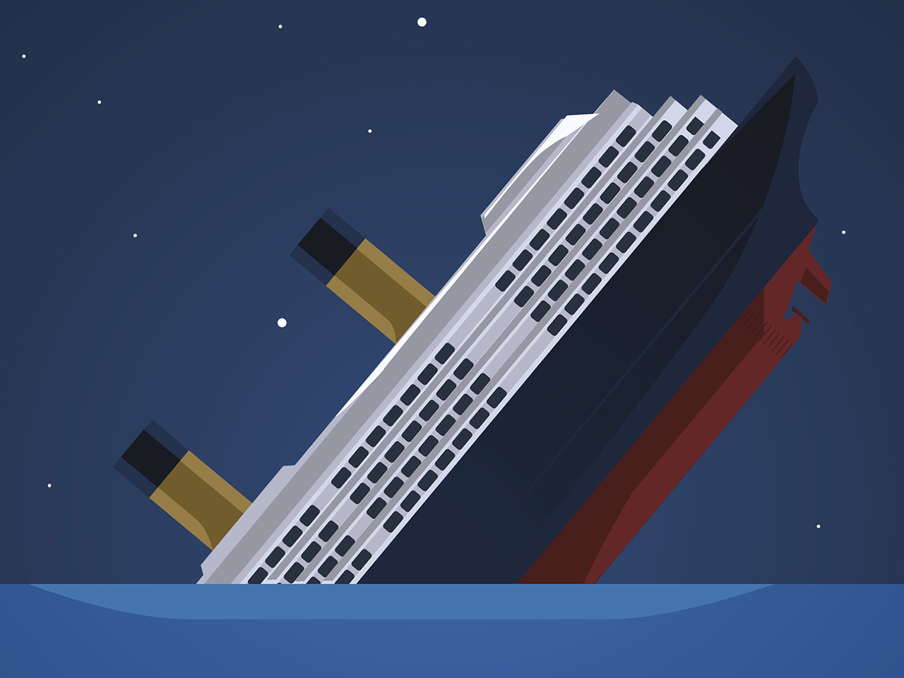 Игра тонущий корабль. Титаник тонет. Тонущий корабль. Мультяшный Титаник. Титаник вектор.