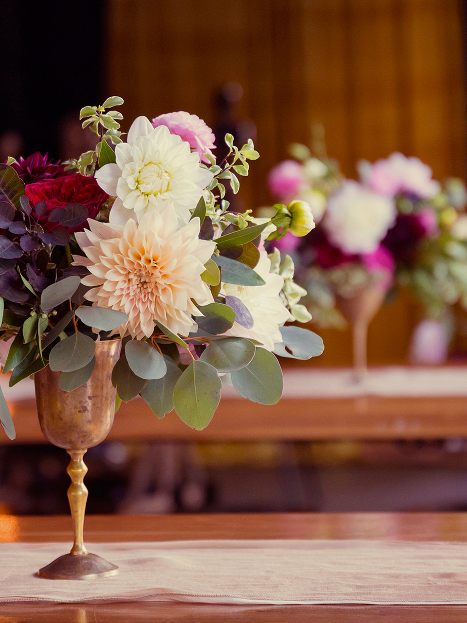 Elegant Wedding Centerpieces