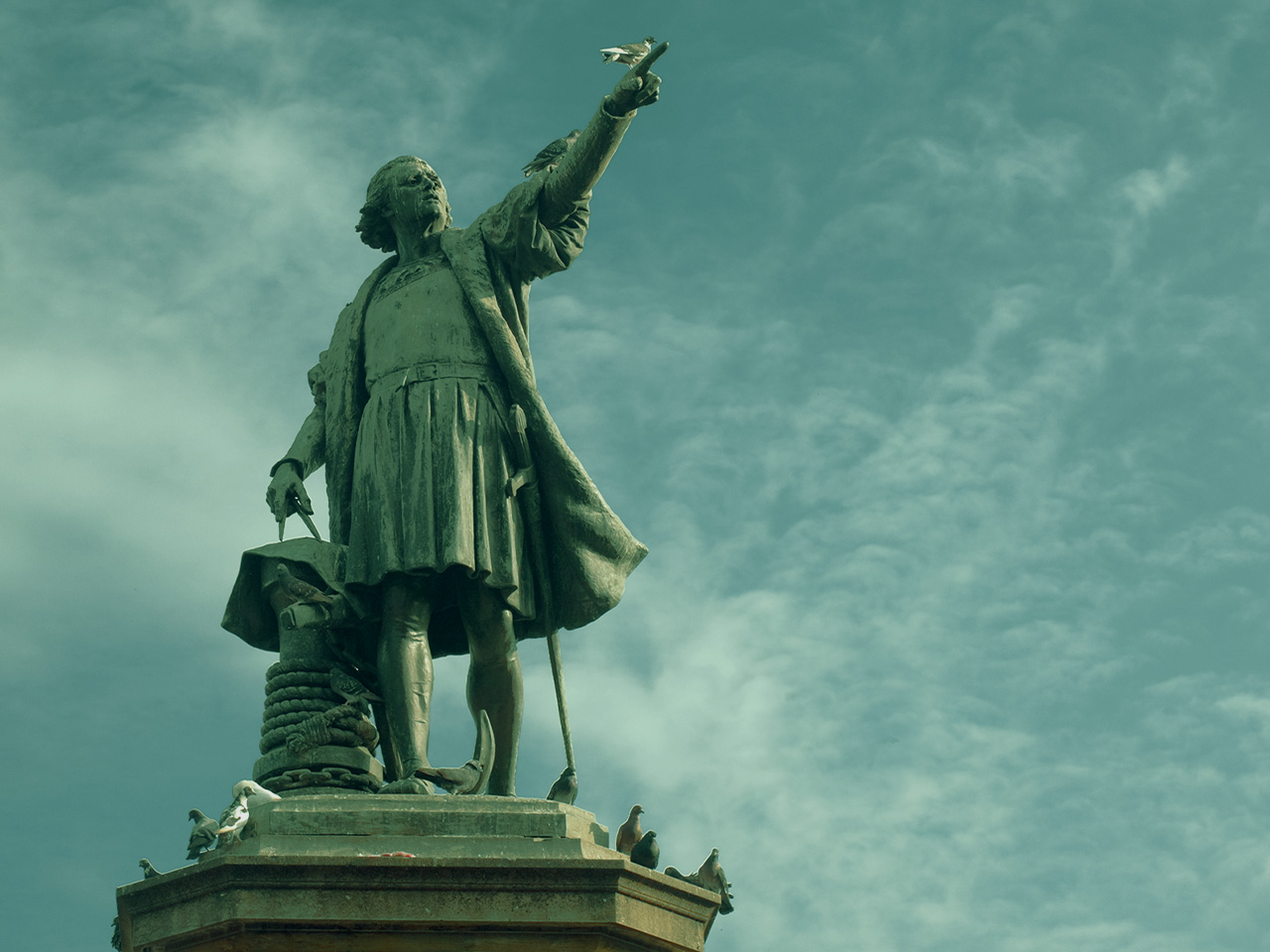 Christopher Columbus Biography And Life Story