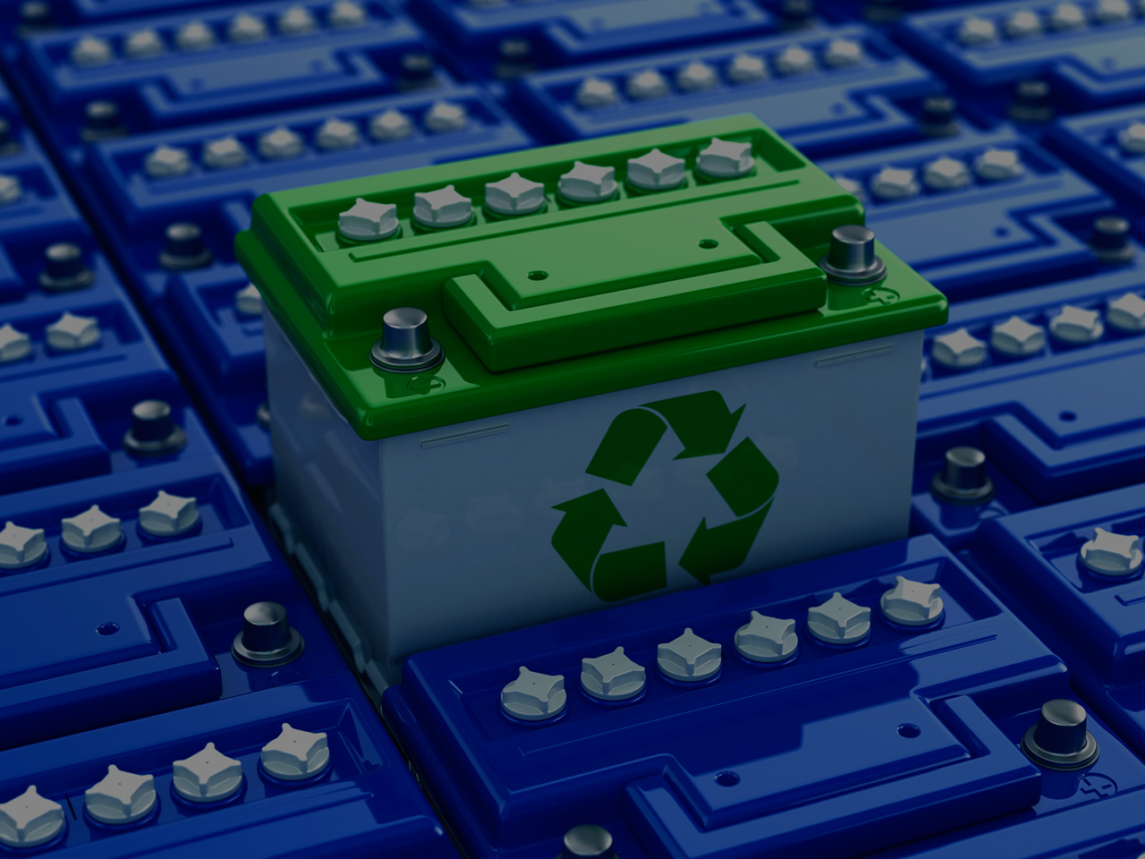 Your Guide to Recycling a Car Battery