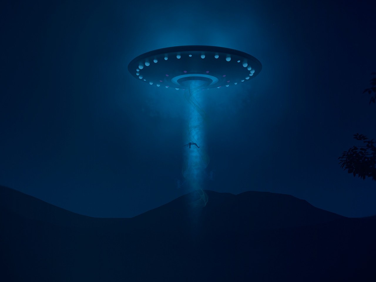 Influence Of Extraterrestrial UFOs On The History Of Mankind