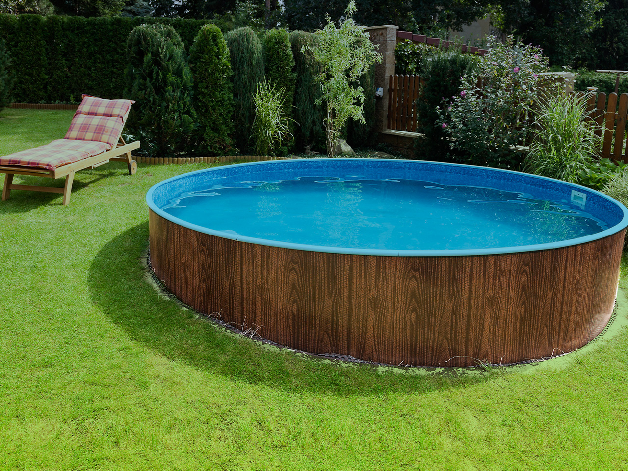 How to Install an Above-ground Pool