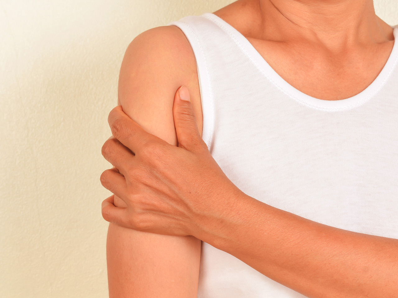 What Does Arm Muscle Pain Feel Like