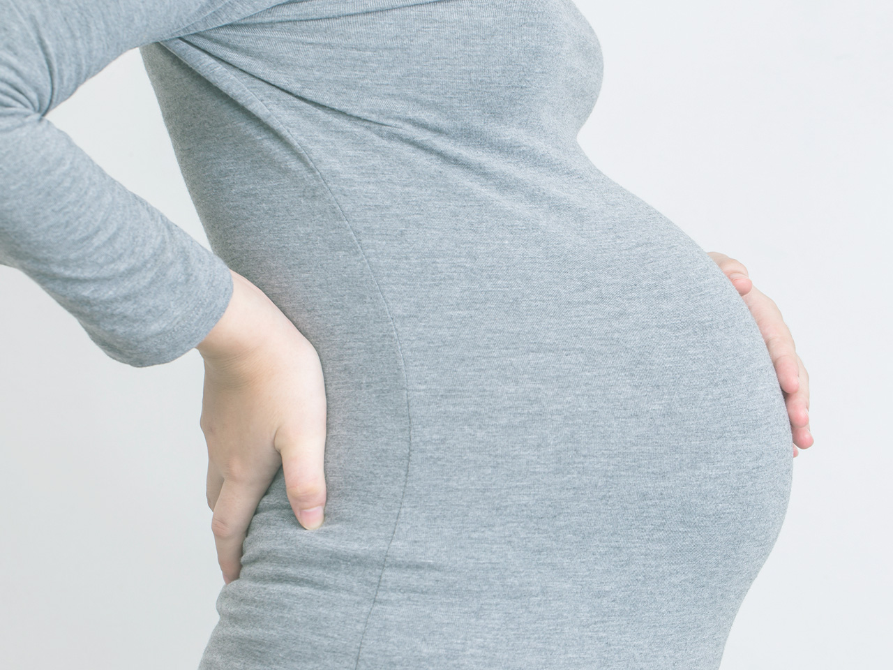 Upper Abdominal Pain During Pregnancy