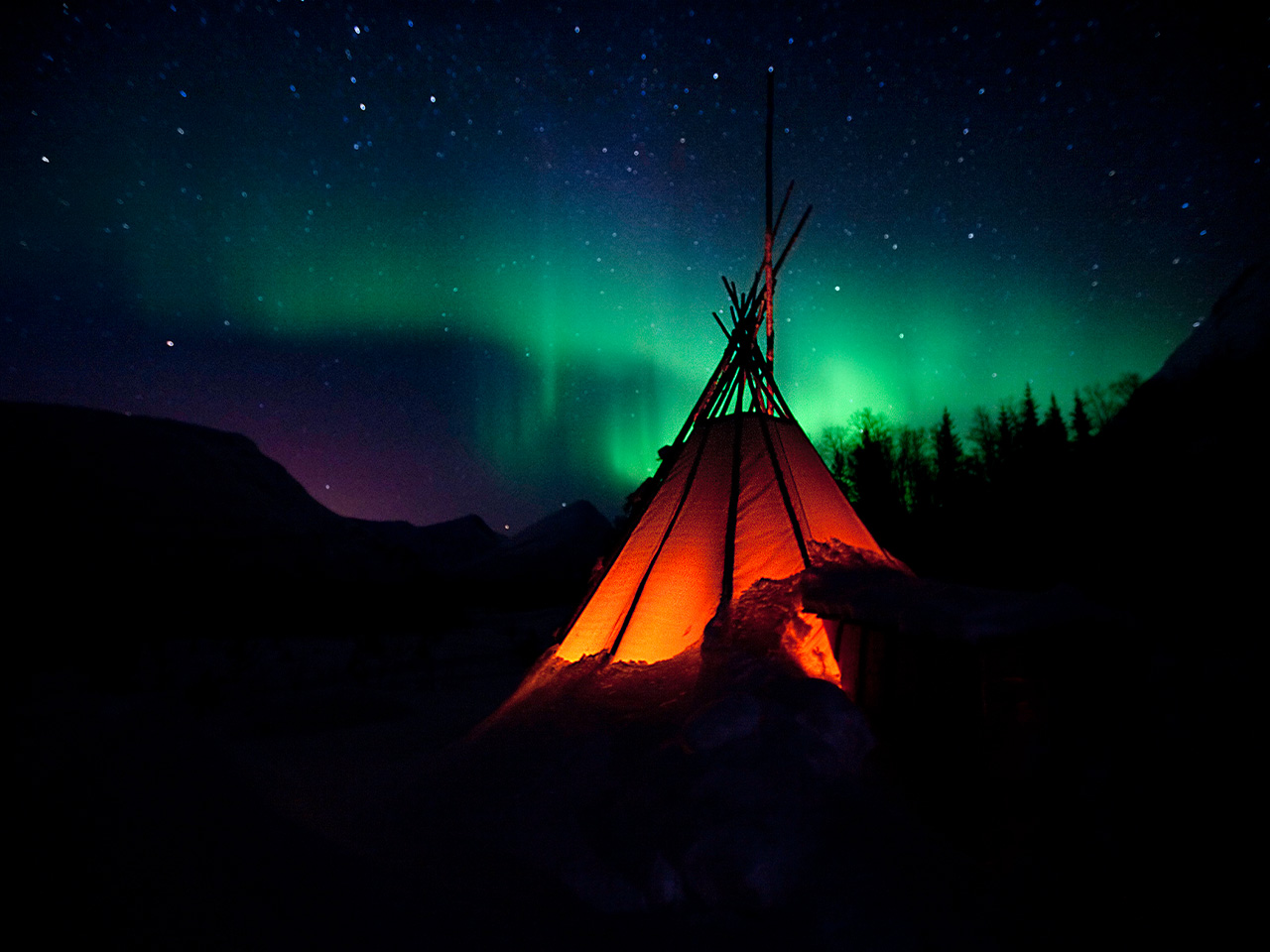 8 Best Spots in Alaska to See the Northern Lights