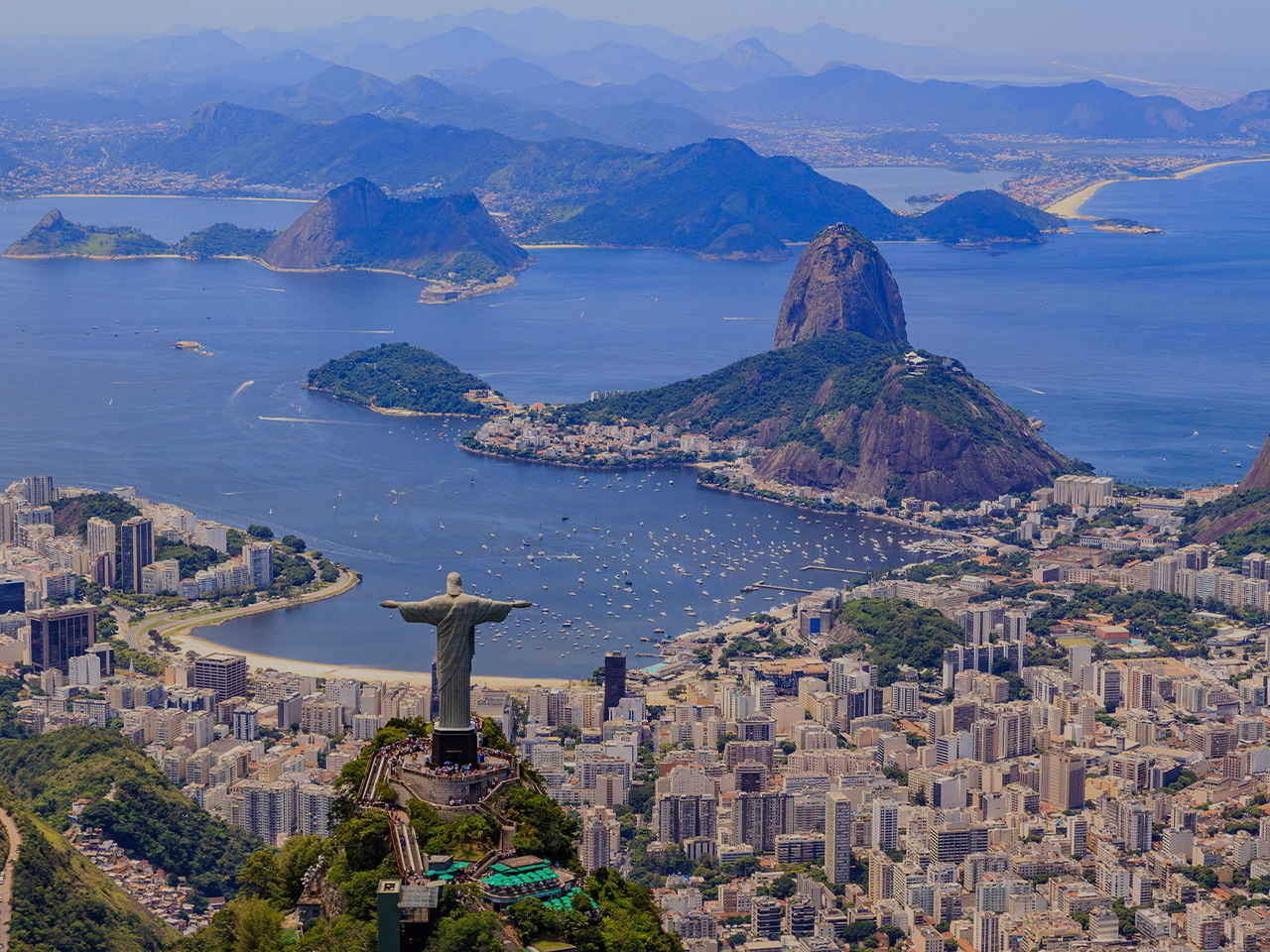 Interesting Facts About Brazil
