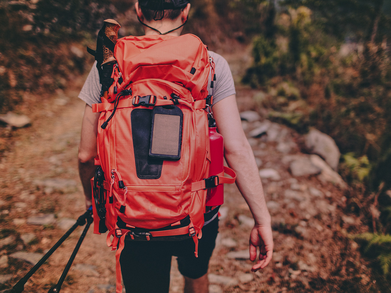 What to Wear While Hiking