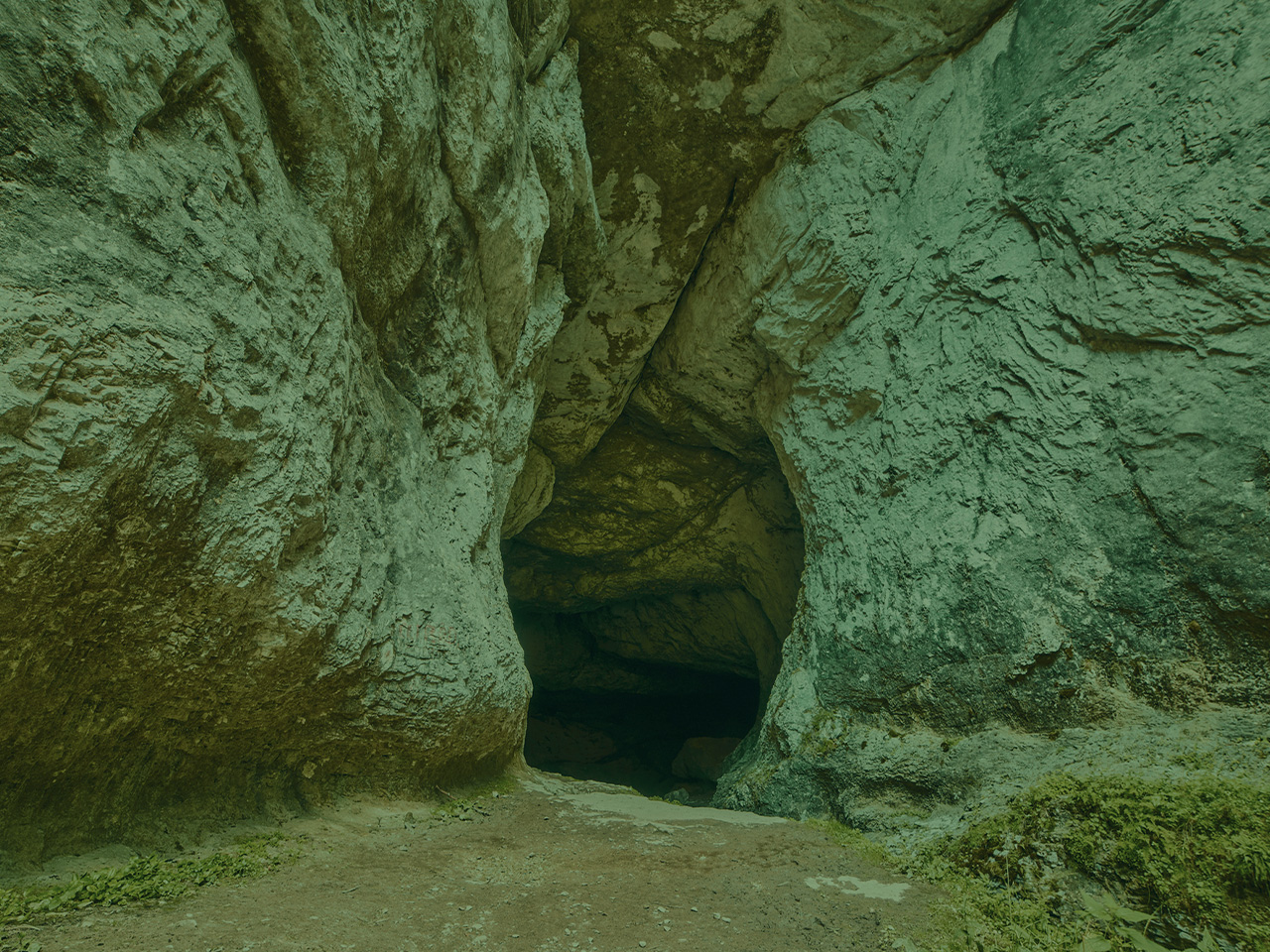 How are Caves Formed?