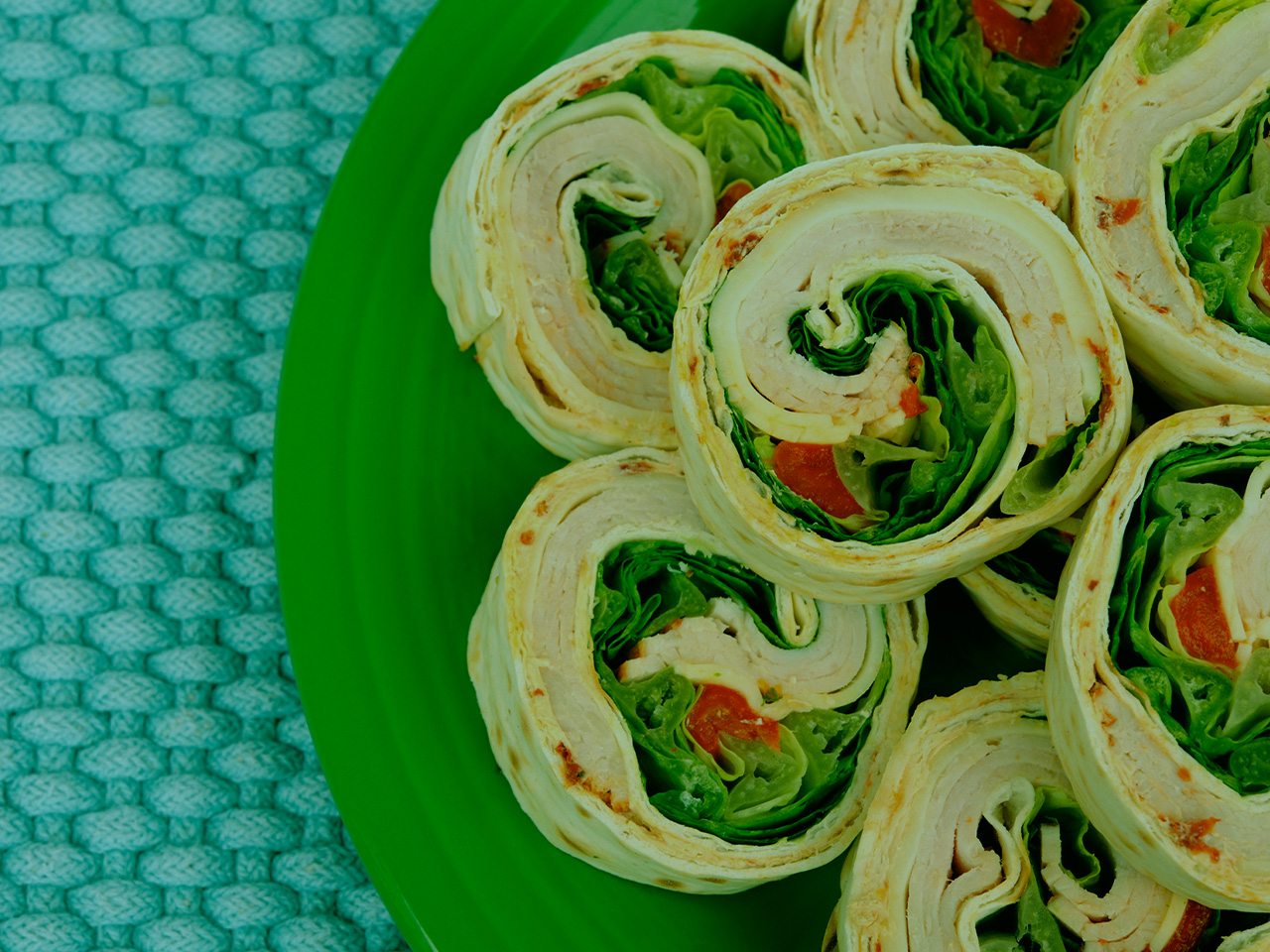 Recipes To Make Tortilla Roll Ups