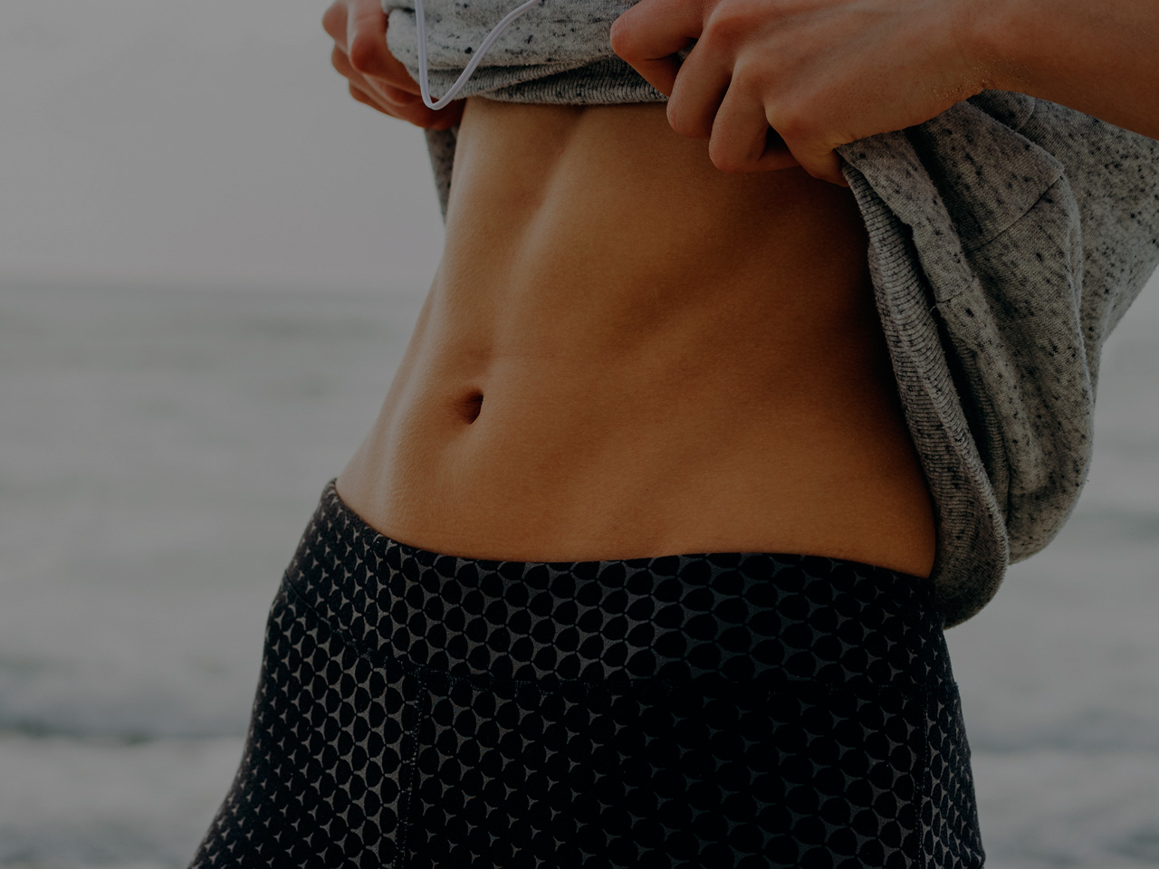 What Is A Sharp Pain Below The Belly Button