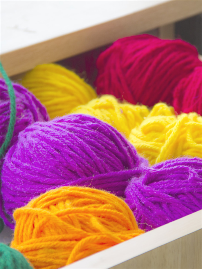 How To Dye Yarn