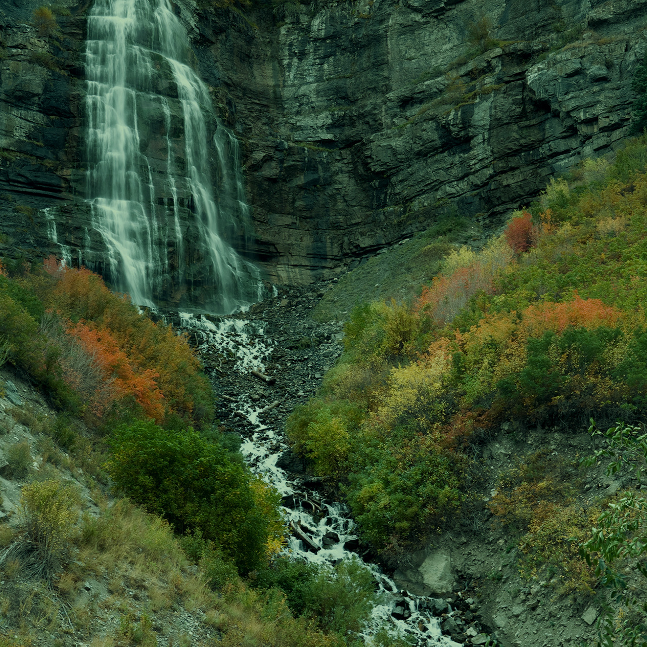 Bridal Veil Falls Utah A Perfect Vacation Spot For Your Family