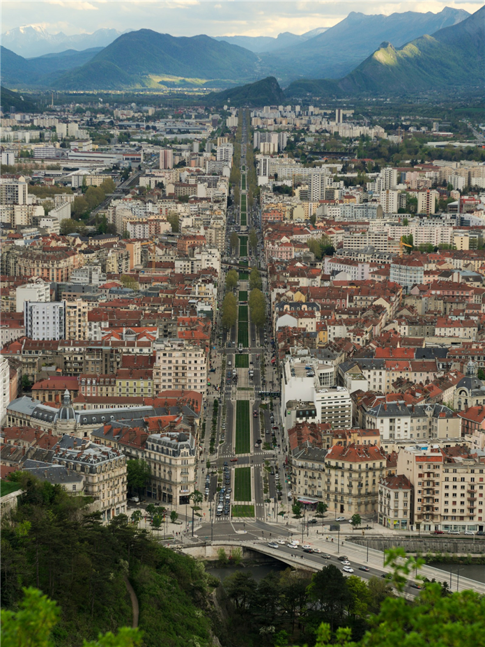 places to visit in grenoble france