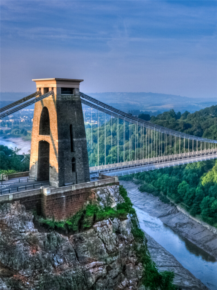 13 Things You Might Not Know About the Clifton Suspension Bridge